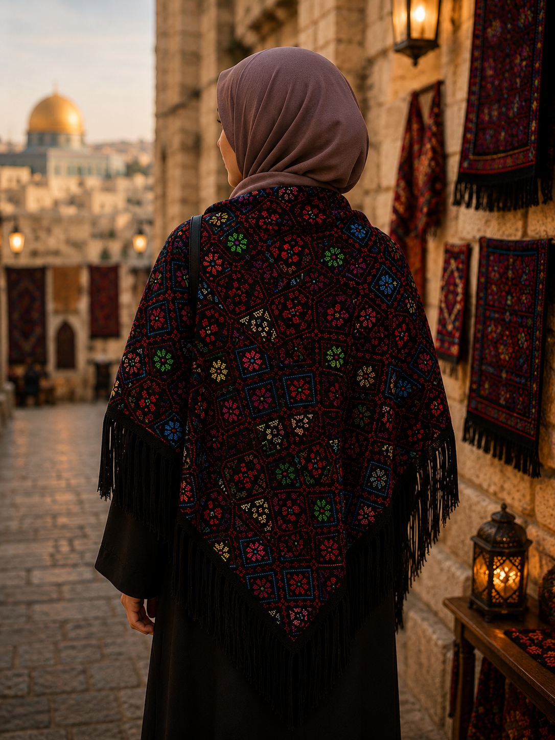 شالات فلسطينية