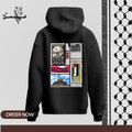 هودي "طابع فلسطين" – تصميم تراثي